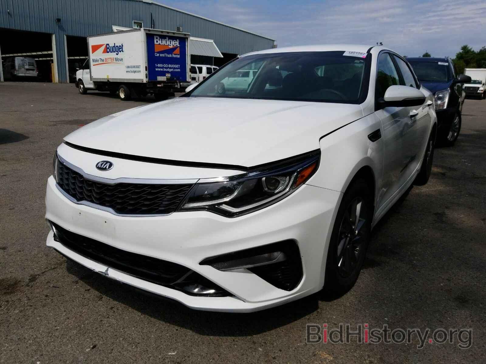 Photo 5XXGT4L37KG281976 - Kia Optima 2019