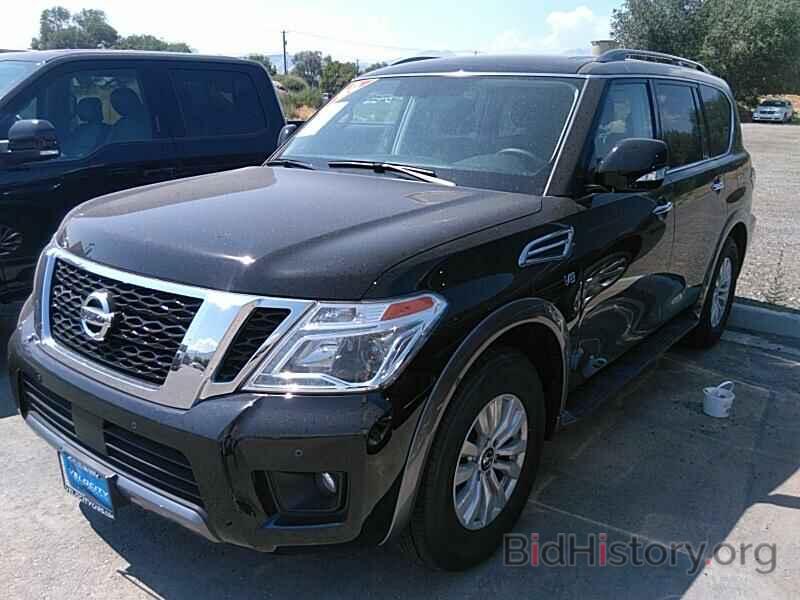 Фотография JN8AY2NC1LX518789 - Nissan Armada 2020