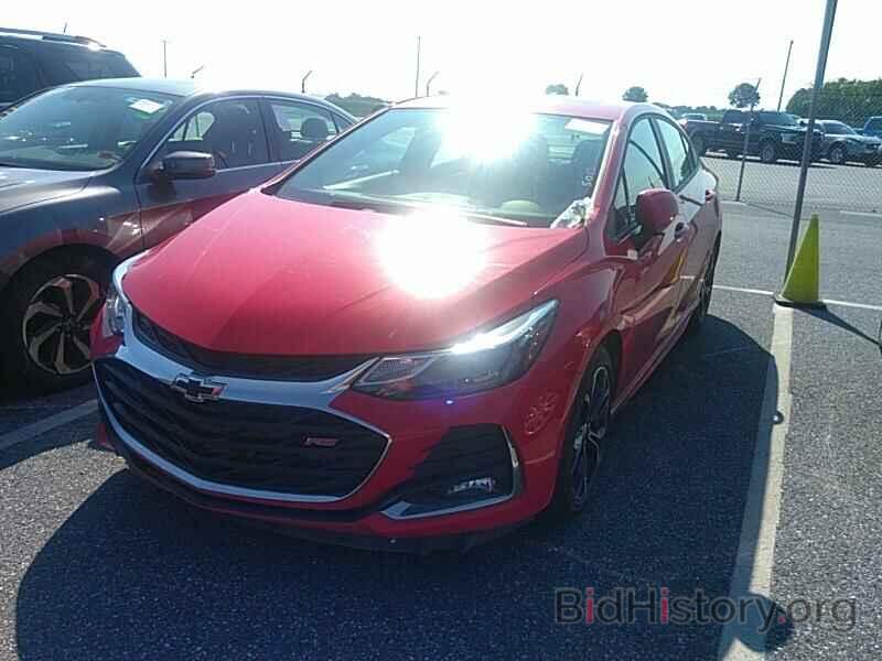 Photo 1G1BE5SM1K7116687 - Chevrolet Cruze 2019