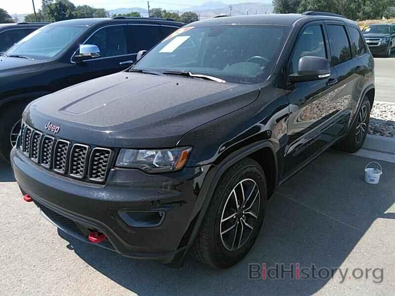 Фотография 1C4RJFLG4KC781946 - Jeep Grand Cherokee 2019