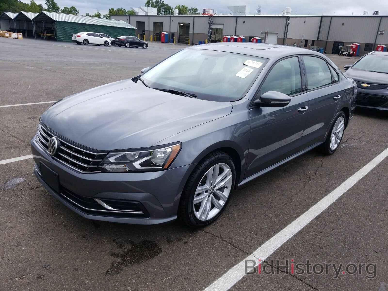 Фотография 1VWLA7A36KC014284 - Volkswagen Passat 2019