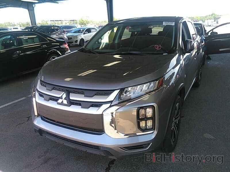 Photo JA4AP3AU2LU015397 - Mitsubishi Outlander Sport 2020