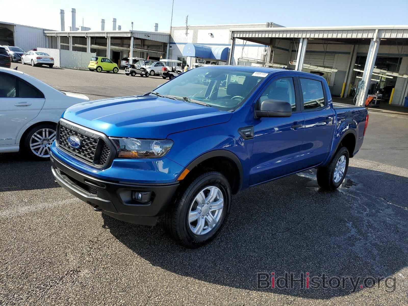 Photo 1FTER4EH3KLB19406 - Ford Ranger 2019