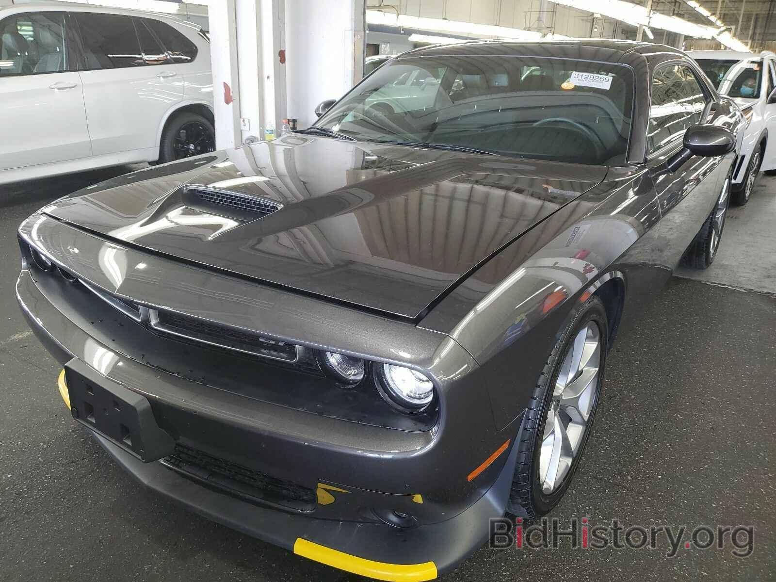 Photo 2C3CDZJG2LH155039 - Dodge Challenger 2020