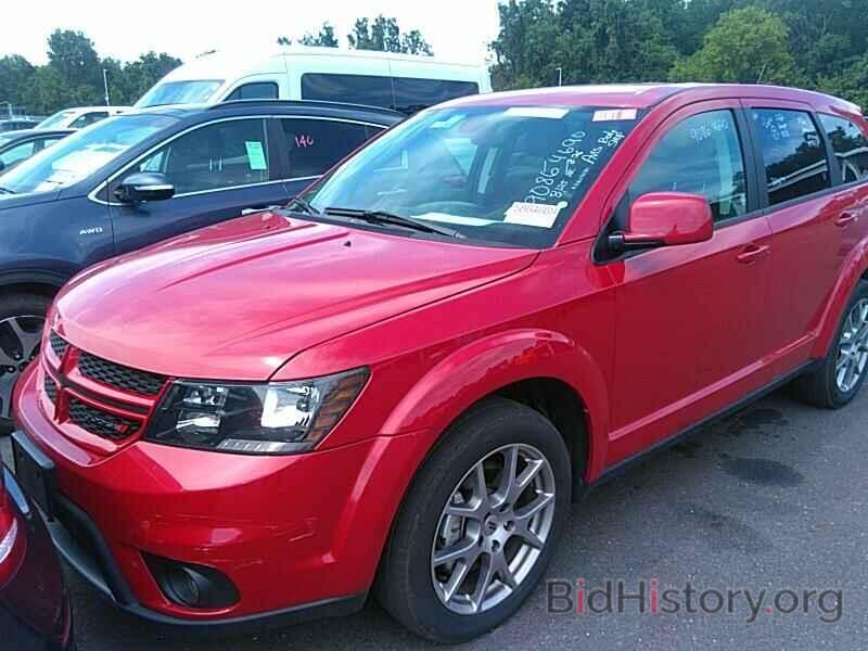 Photo 3C4PDDEG6KT687653 - Dodge Journey 2019