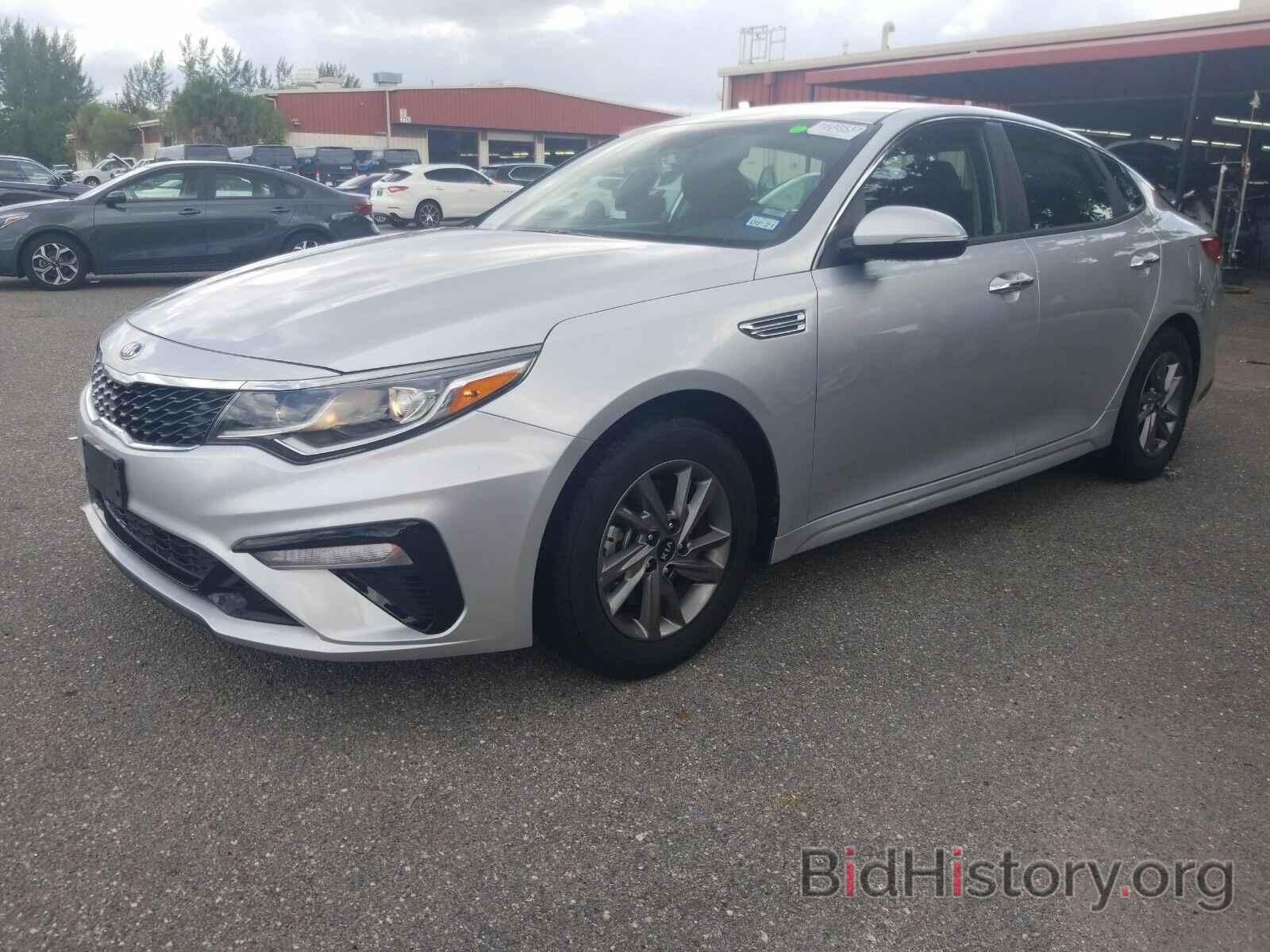 Photo 5XXGT4L31LG384036 - Kia Optima 2020