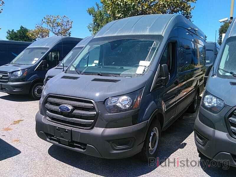 Photo 1FTBR3X81LKA48255 - Ford Transit Cargo Van 2020