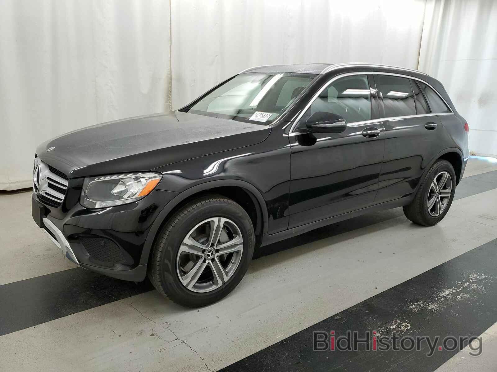 Фотография WDC0G4KB7K1004300 - Mercedes-Benz GLC 2019