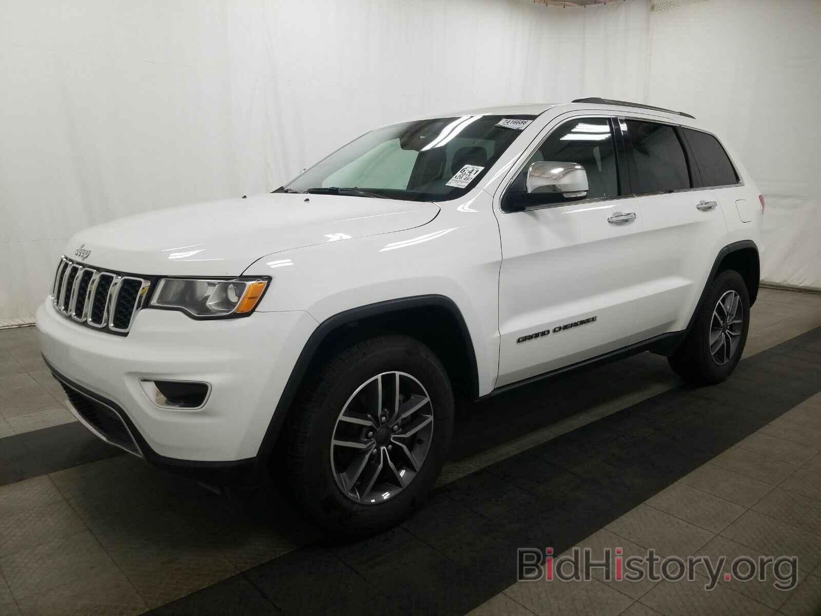 Photo 1C4RJFBGXKC795819 - Jeep Grand Cherokee 2019