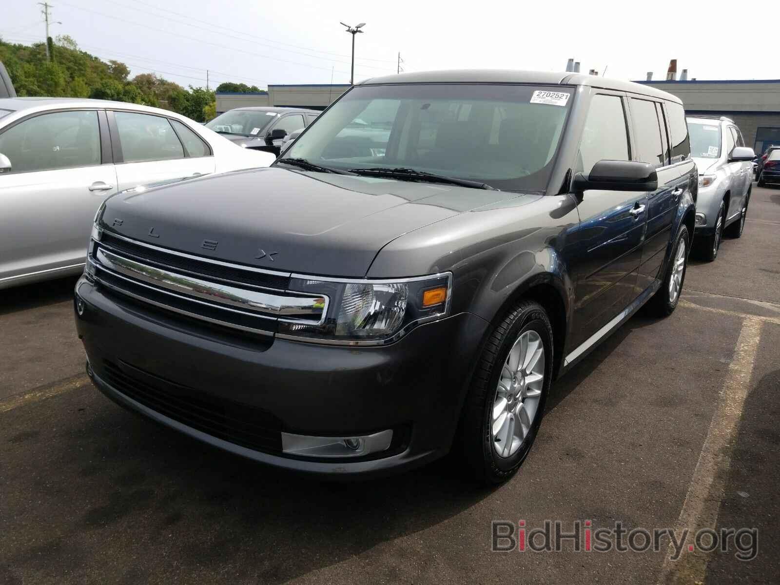 Photo 2FMHK6C80KBA02457 - Ford Flex 2019