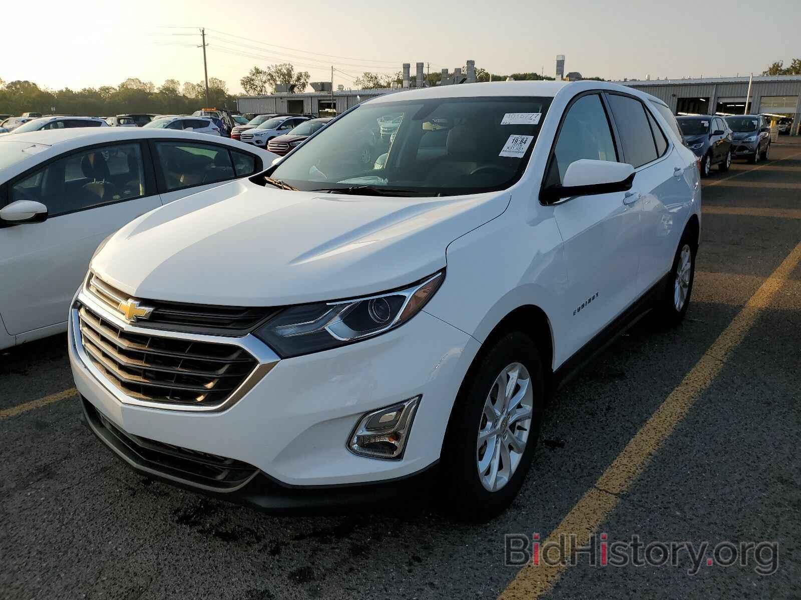 Фотография 2GNAXUEV9K6210934 - Chevrolet Equinox AWD 2019