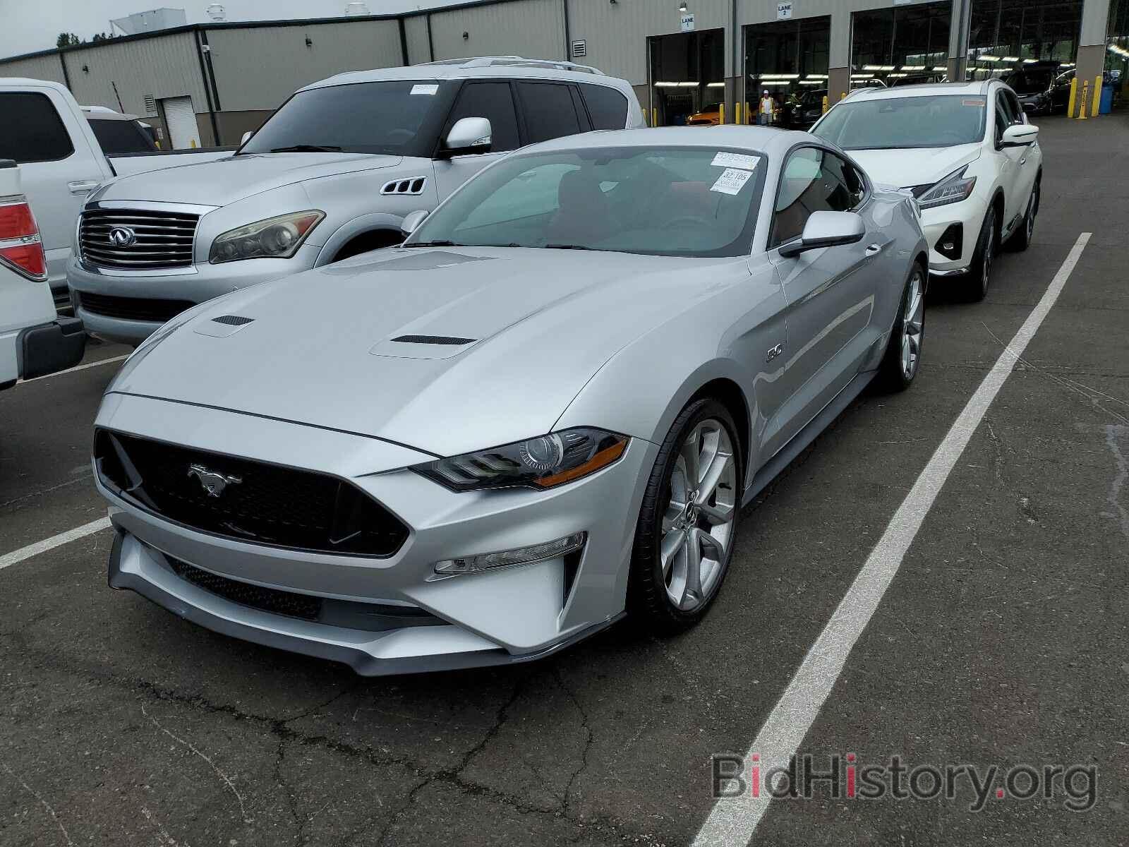 Photo 1FA6P8CF8K5204867 - Ford Mustang GT 2019