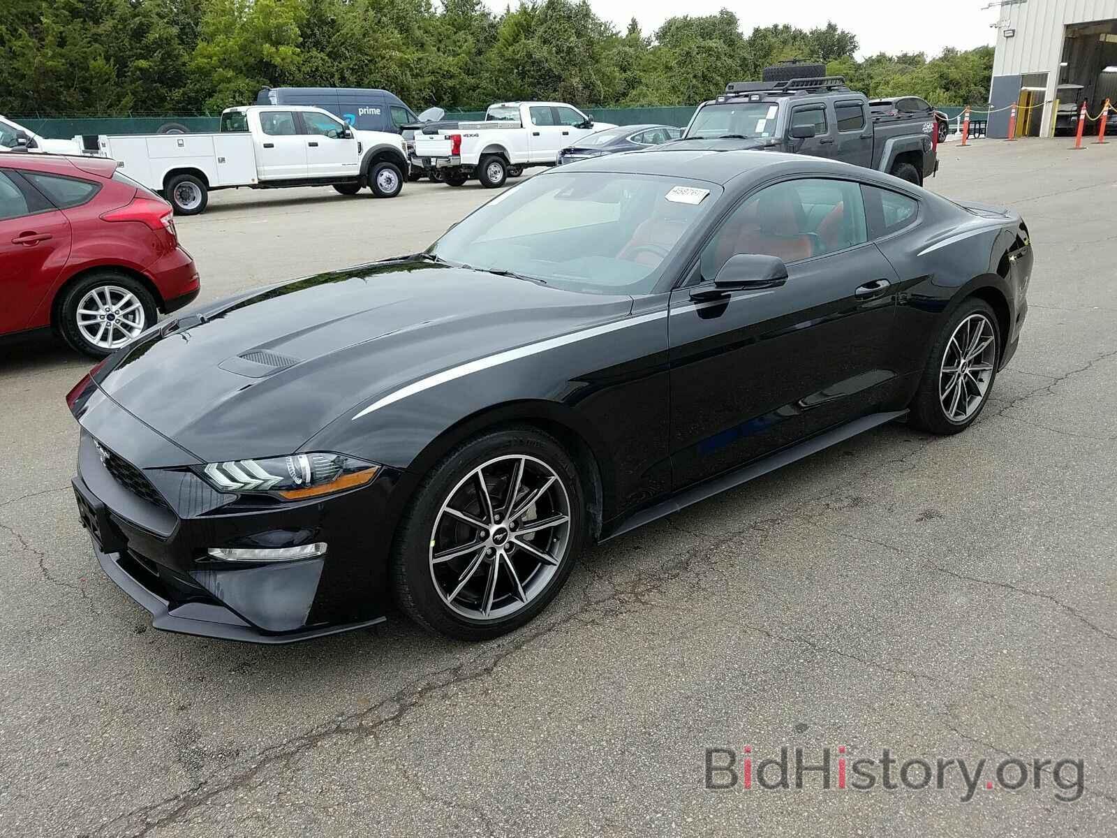 Photo 1FA6P8TH9K5181505 - Ford Mustang 2019