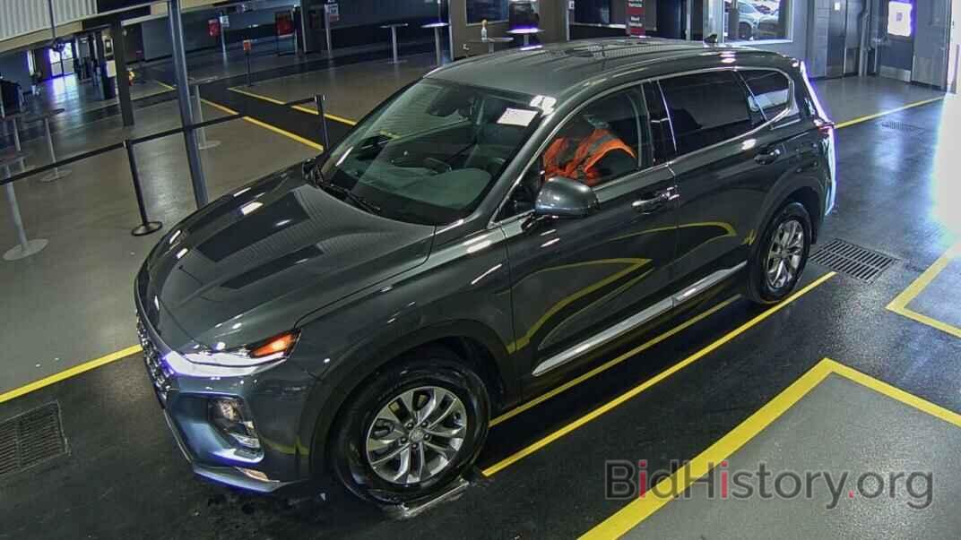 Photo 5NMS3CAD2LH222062 - Hyundai Santa Fe 2020