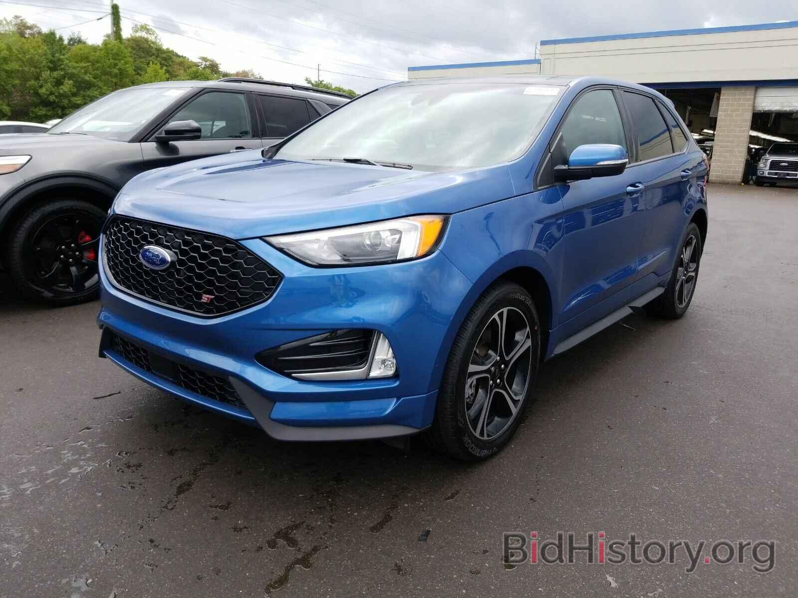 Photo 2FMPK4AP8KBB28270 - Ford Edge 2019