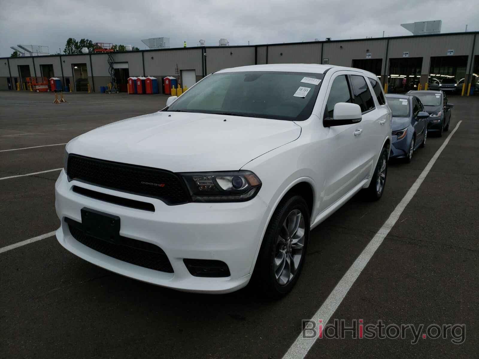 Фотография 1C4RDJDG5KC664174 - Dodge Durango 2019