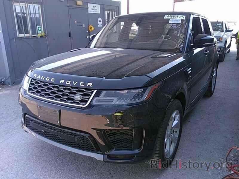 Фотография SALWR2RV2KA839003 - Land Rover Range Rover Sport 2019