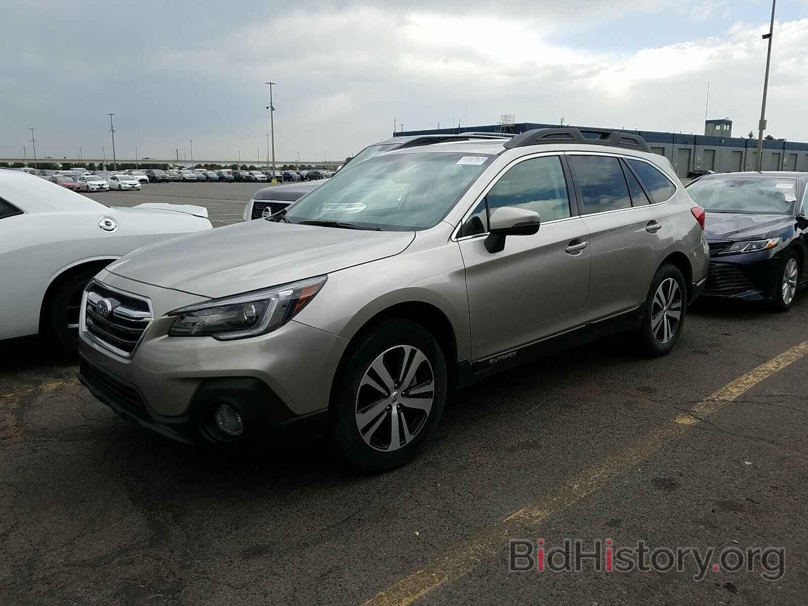 Фотография 4S4BSANC2K3368477 - Subaru Outback 2019