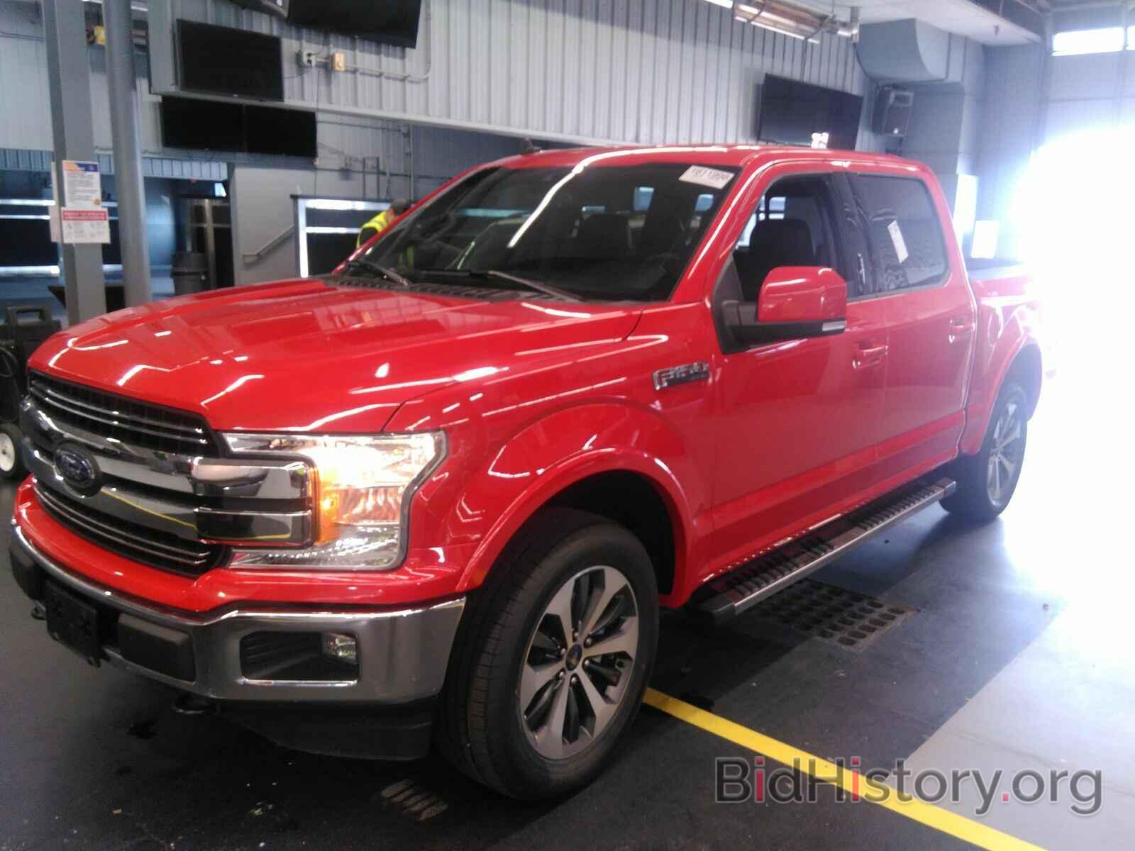Photo 1FTEW1EPXKFA46600 - Ford F-150 2019