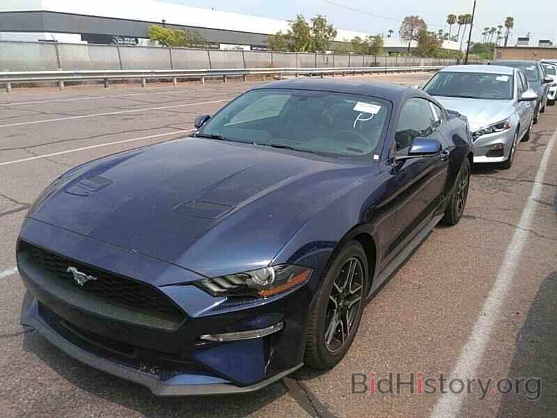 Photo 1FA6P8TH9L5112461 - Ford Mustang 2020