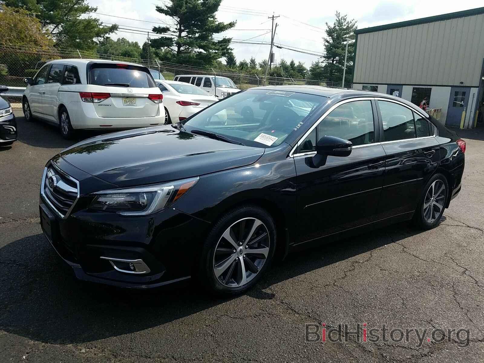 Фотография 4S3BNEN60K3037877 - Subaru Legacy 2019