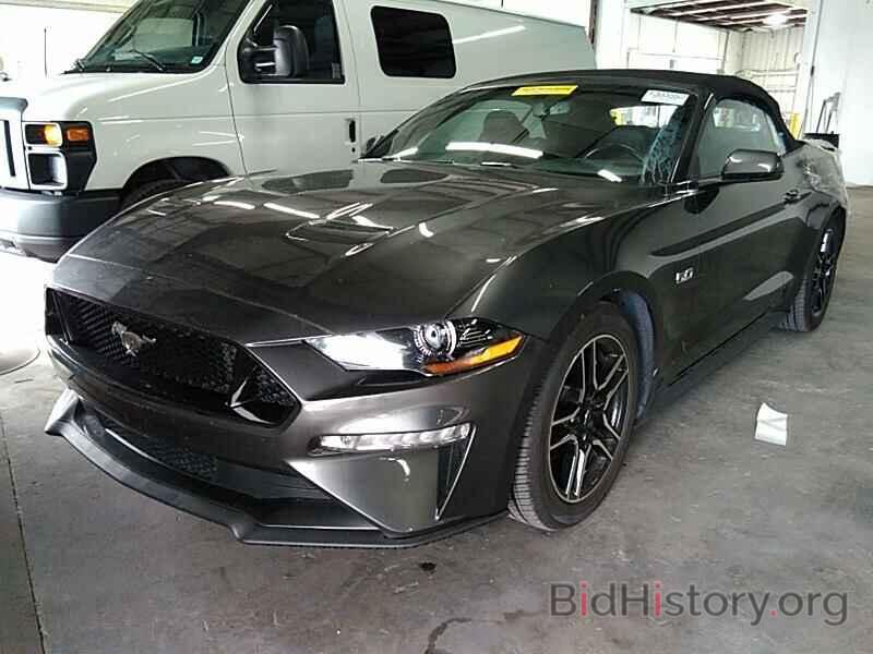 Photo 1FATP8FFXK5138451 - Ford Mustang GT 2019