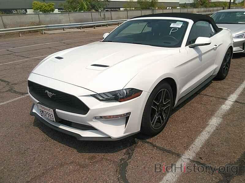 Photo 1FATP8UH0L5135712 - Ford Mustang 2020