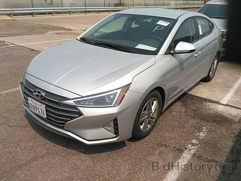 Photo 5NPD84LF2KH457755 - Hyundai Elantra 2019