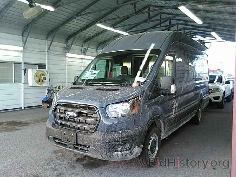 Фотография 1FTBR3X81LKA87041 - Ford Transit Cargo Van 2020