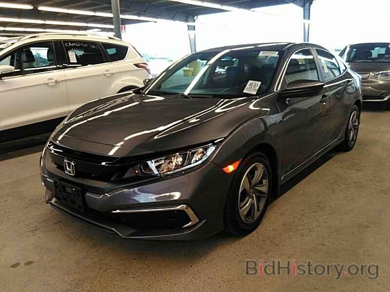 Photo 2HGFC2F53KH021764 - Honda Civic Sedan 2019