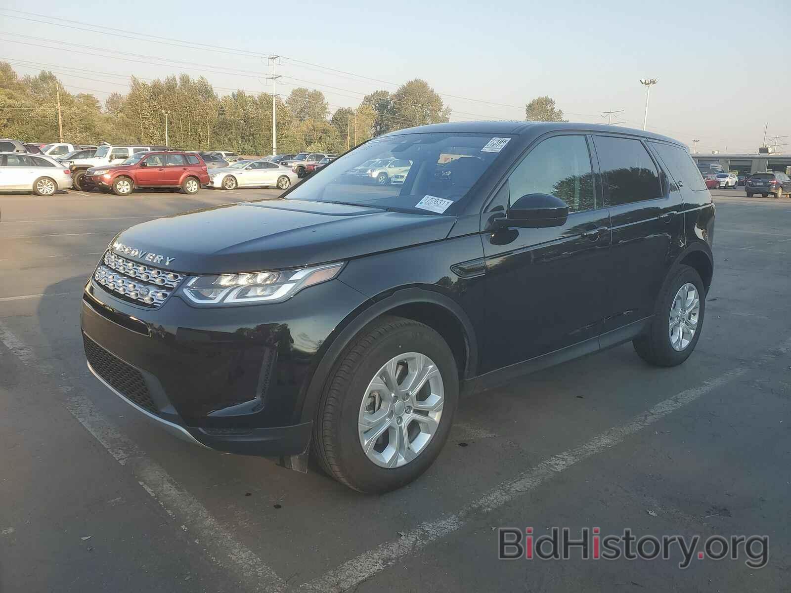 Photo SALCJ2FX2LH850737 - Land Rover Discovery Sport 2020