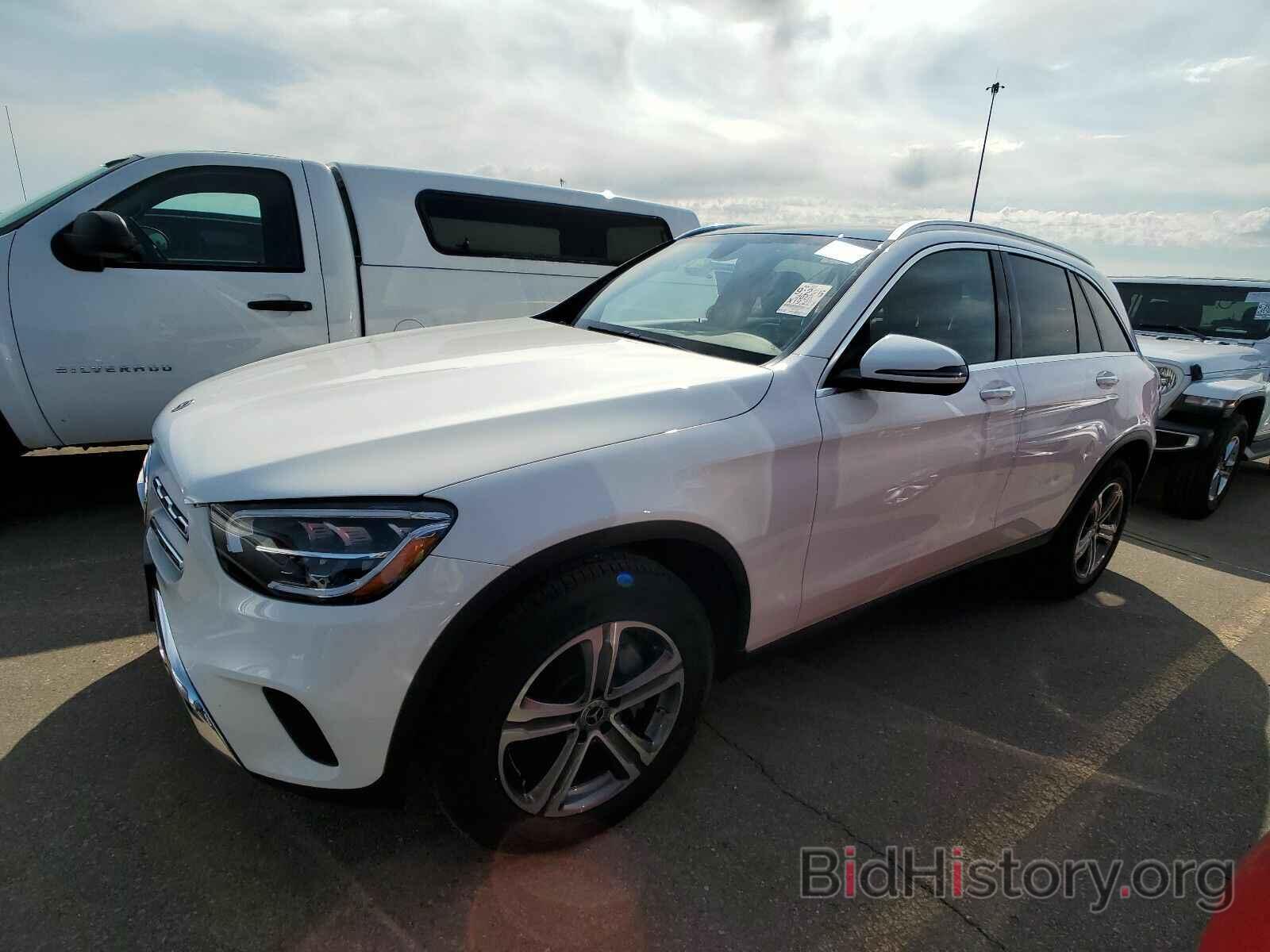 Photo WDC0G8EB5LF750347 - Mercedes-Benz GLC 2020