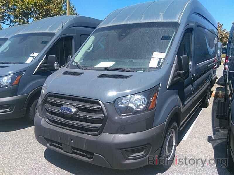Photo 1FTBR3X80LKA48215 - Ford Transit Cargo Van 2020