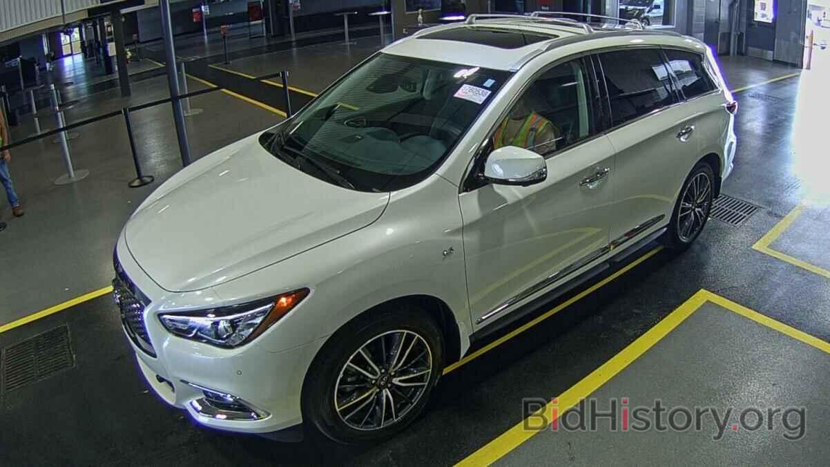 Фотография 5N1DL0MNXLC513205 - INFINITI QX60 2020