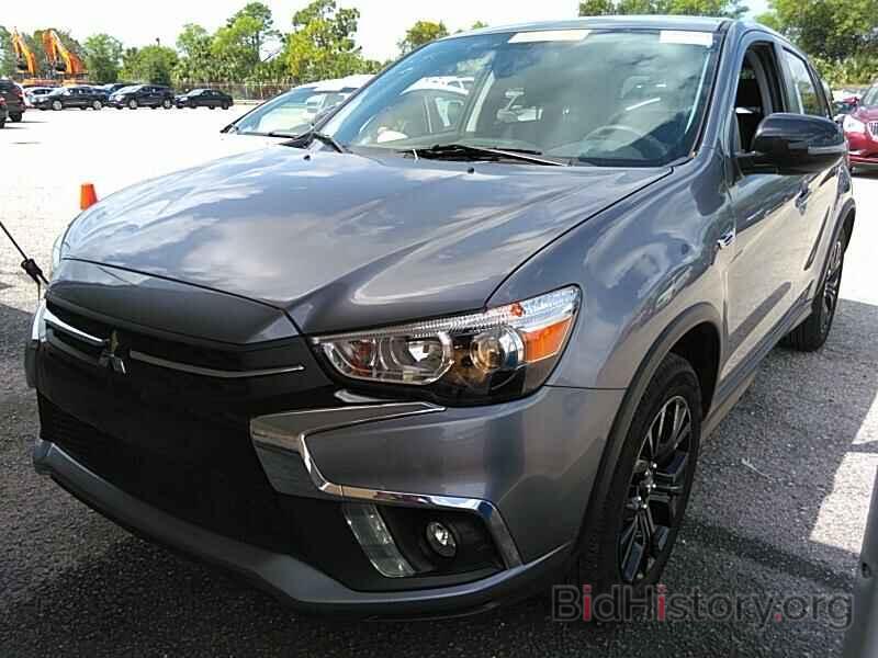 Photo JA4AP3AU8KU021526 - Mitsubishi Outlander Sport 2019