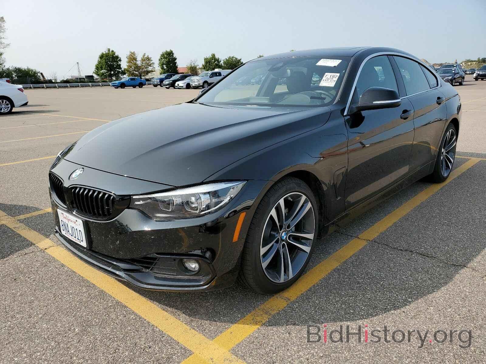 Photo WBA4J1C02LCE04842 - BMW 4 Series 2020