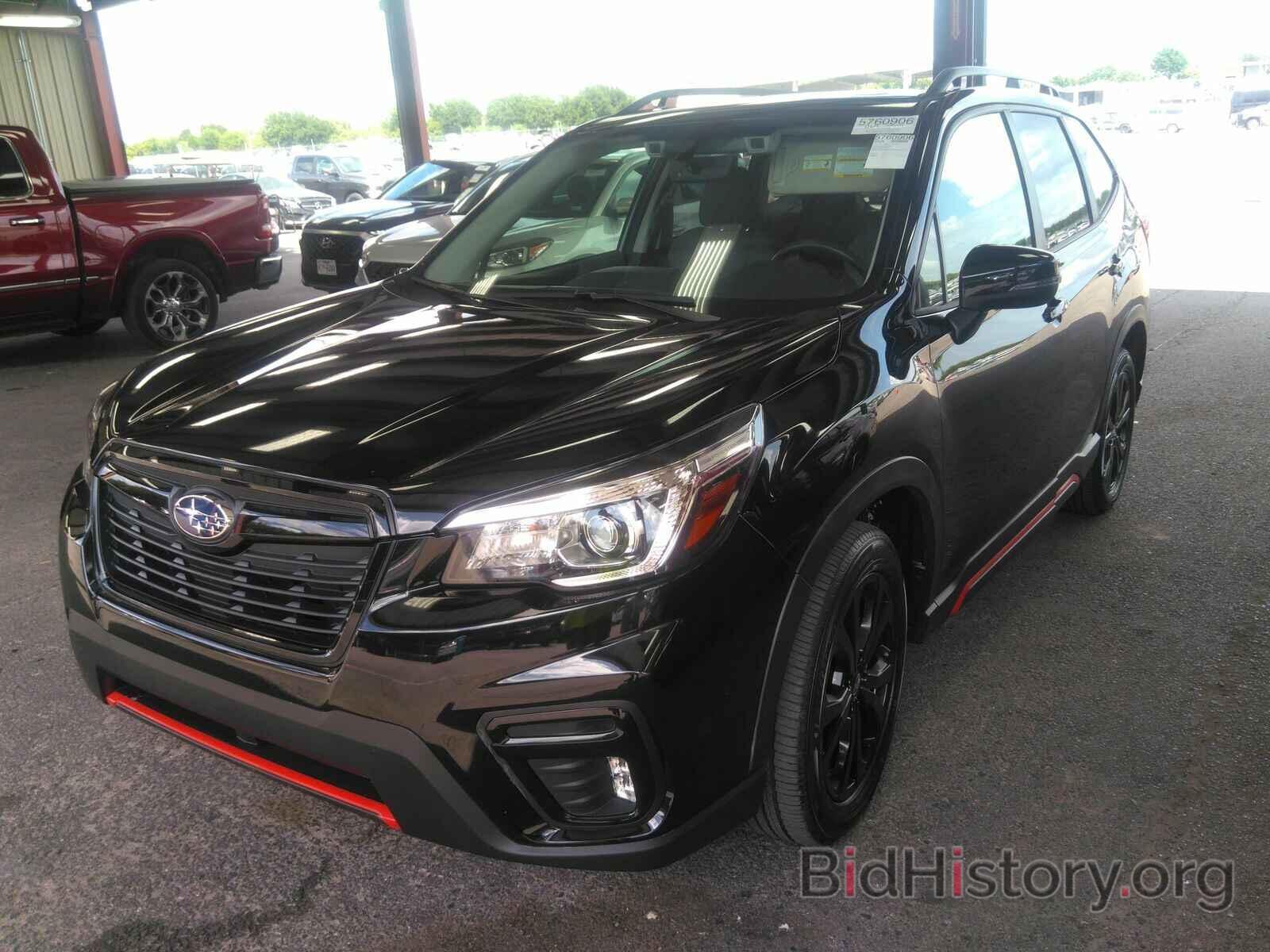 Photo JF2SKAPC8KH522776 - Subaru Forester 2019