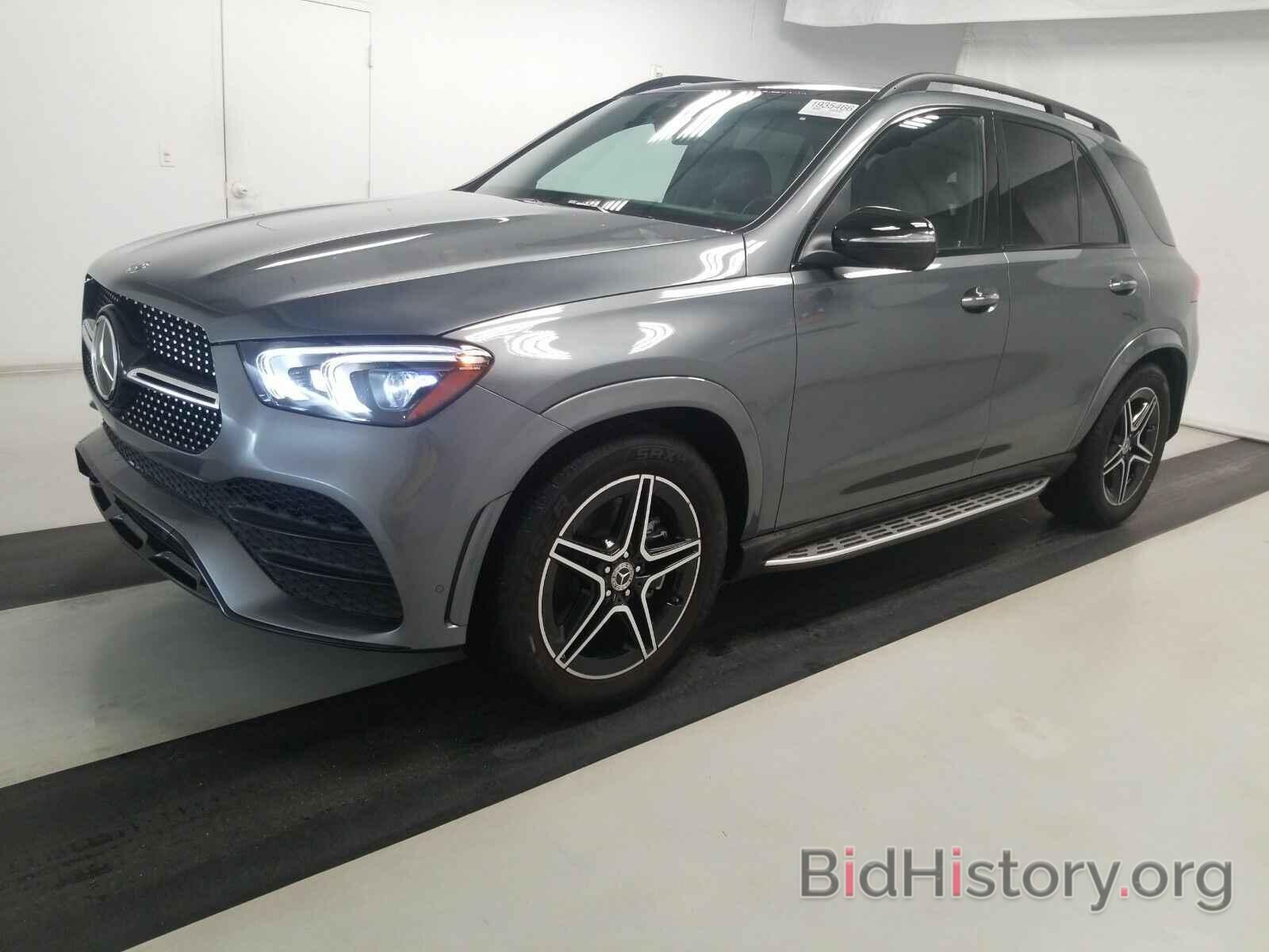 Photo 4JGFB5KB9LA094504 - Mercedes-Benz GLE G 2020