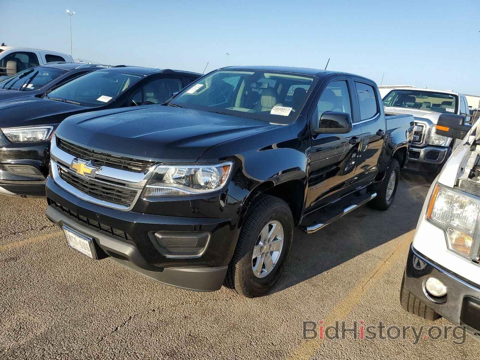 Photo 1GCGSBEA3L1107967 - Chevrolet Colorado 2020