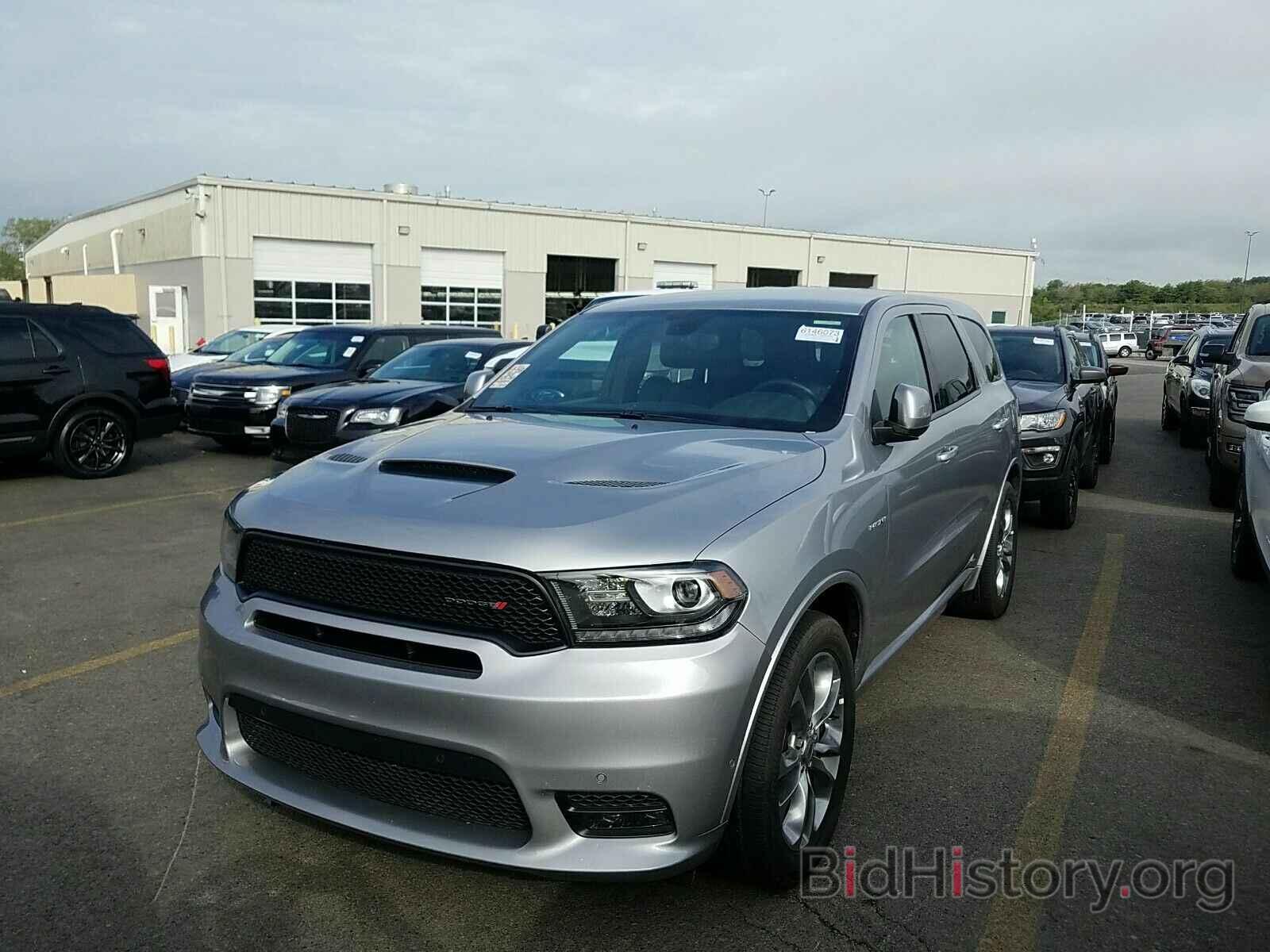 Photo 1C4SDJCT5LC229222 - Dodge Durango 2020