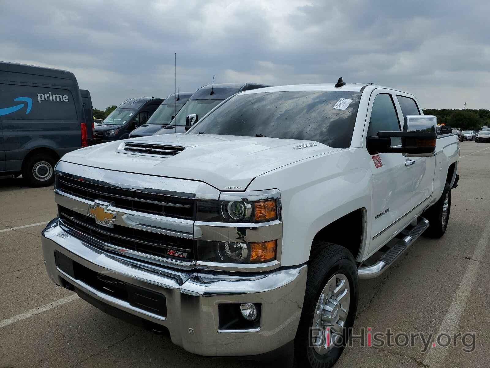 Photo 1GC1KTEY4KF105705 - Chevrolet Silverado 2500HD 2019