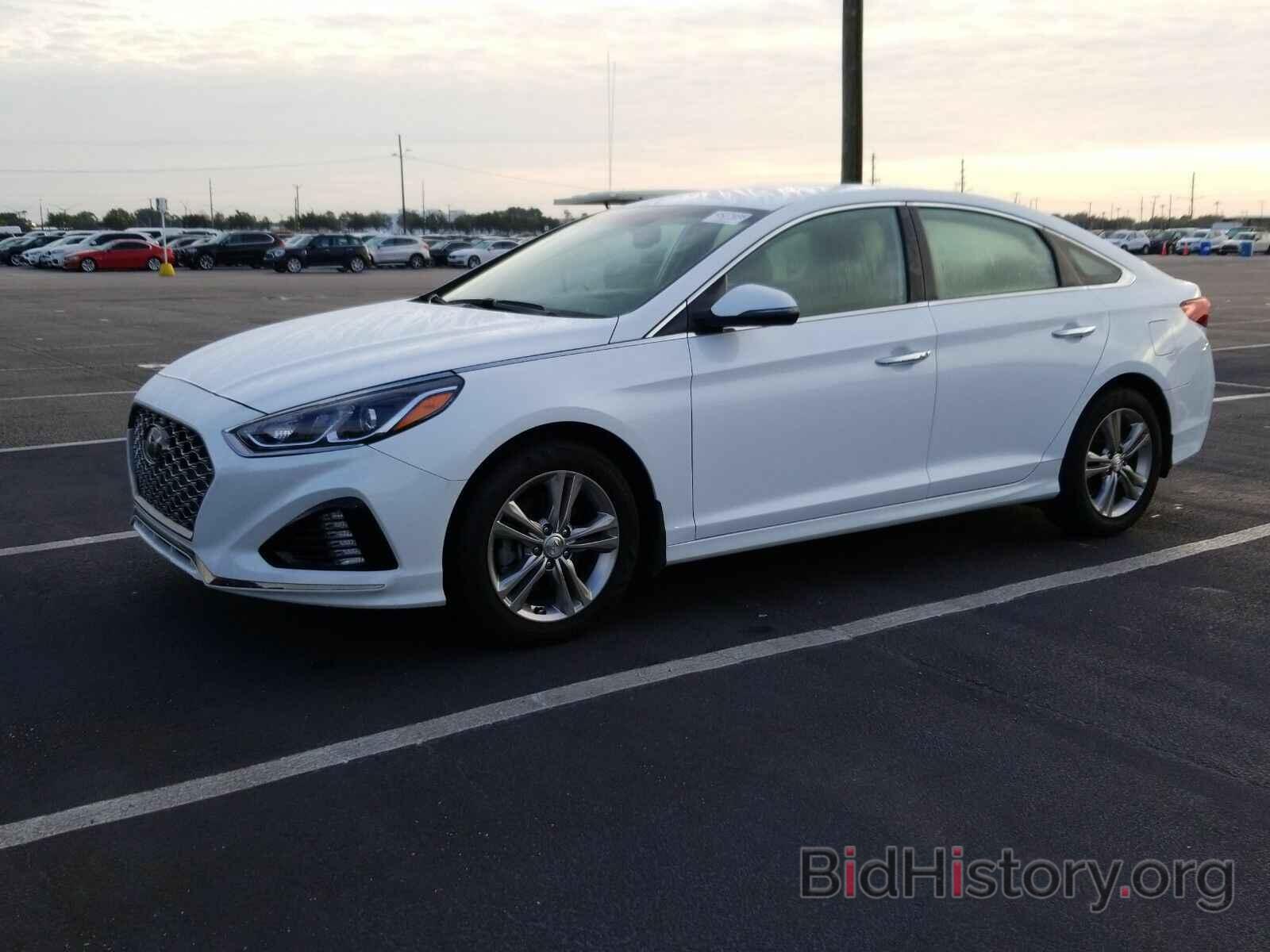 Photo 5NPE34AF0KH783186 - Hyundai Sonata 2019