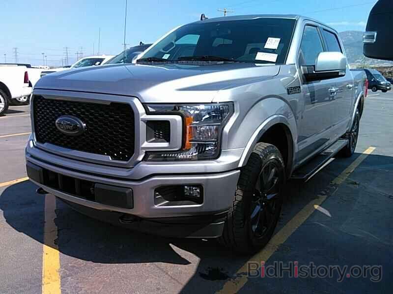 Photo 1FTEW1EP4LFB89365 - Ford F-150 2020