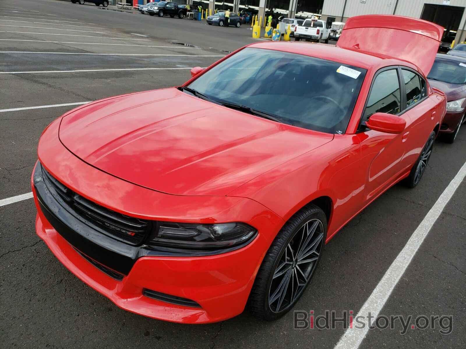 Photo 2C3CDXJG9KH533277 - Dodge Charger 2019