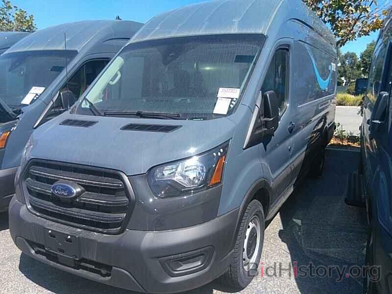 Фотография 1FTBR3X81LKA21346 - Ford Transit Cargo Van 2020