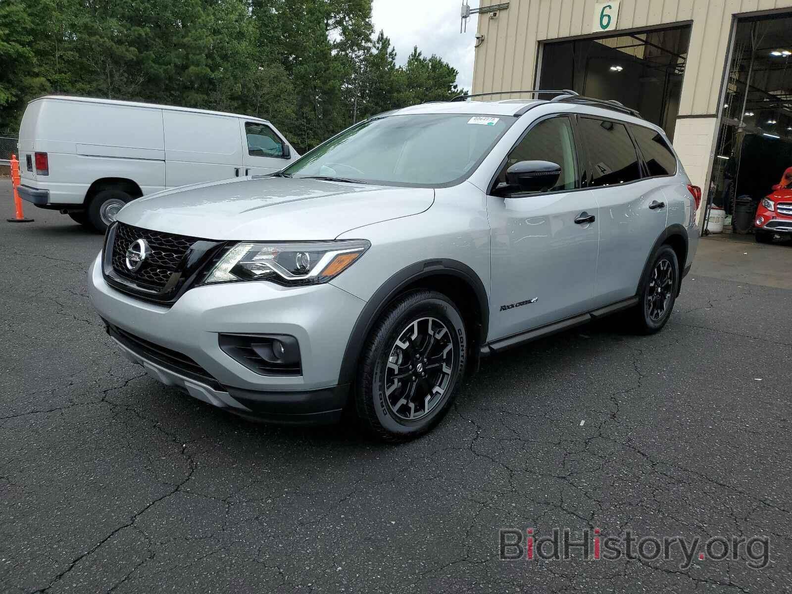 Photo 5N1DR2MN0KC629182 - Nissan Pathfinder 2019