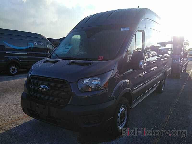 Photo 1FTBR3X82LKA87727 - Ford Transit Cargo Van 2020