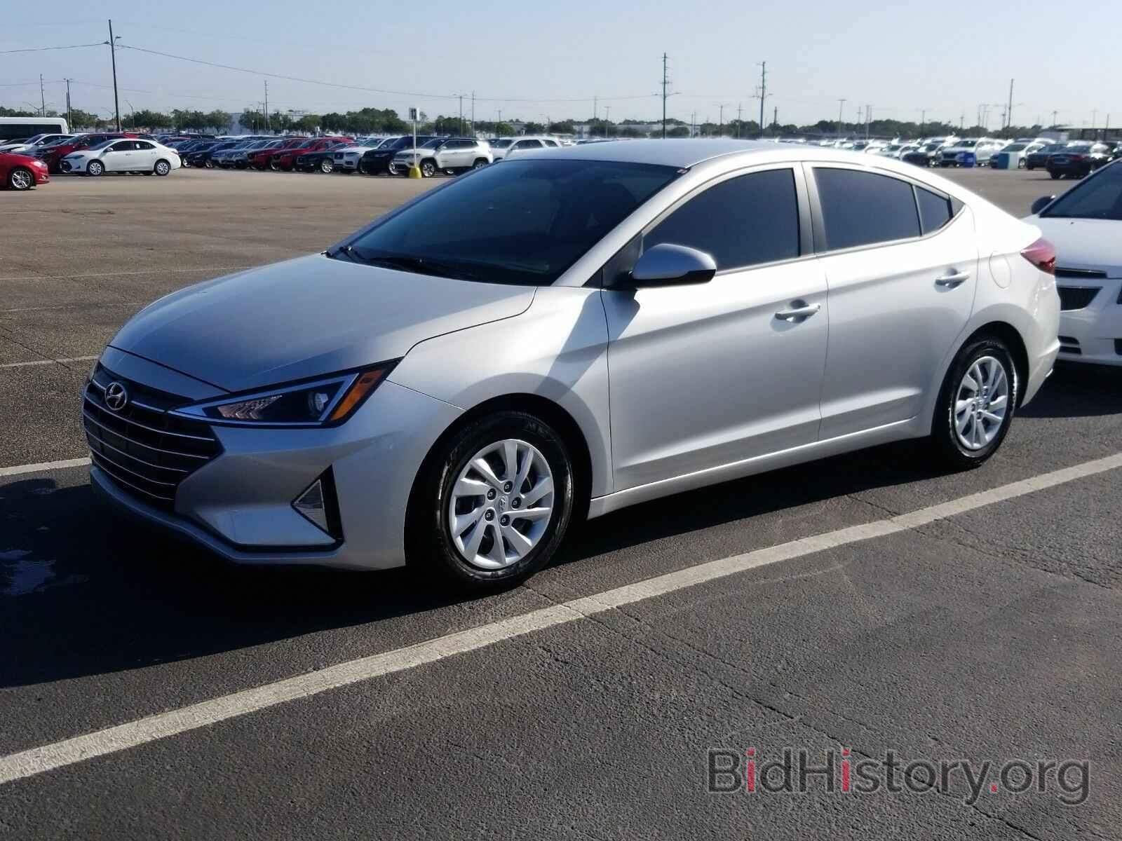 Photo 5NPD74LFXKH439071 - Hyundai Elantra SE 2019