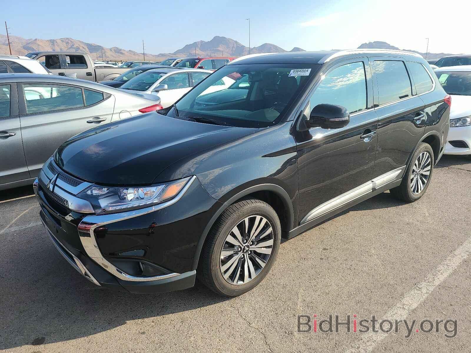 Фотография JA4AD3A36KJ001213 - Mitsubishi Outlander 2019