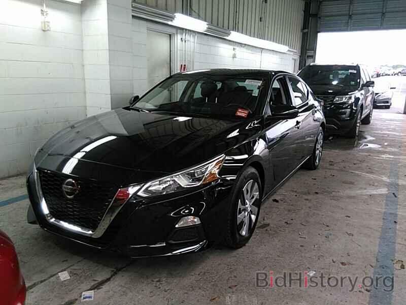 Photo 1N4BL4BV5LC215513 - Nissan Altima 2020